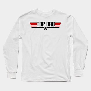 Father's Day Gift Long Sleeve T-Shirt